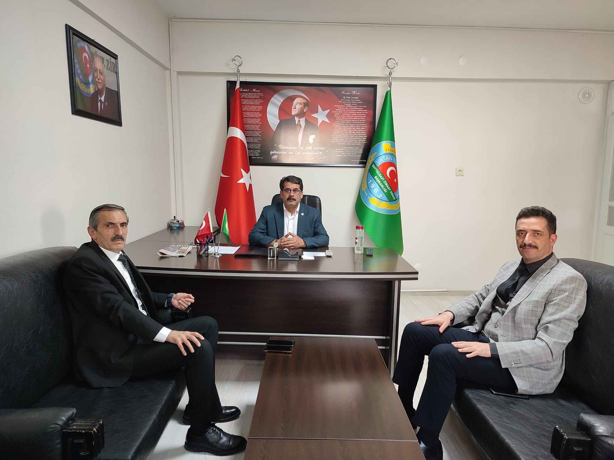 Ziyaret
