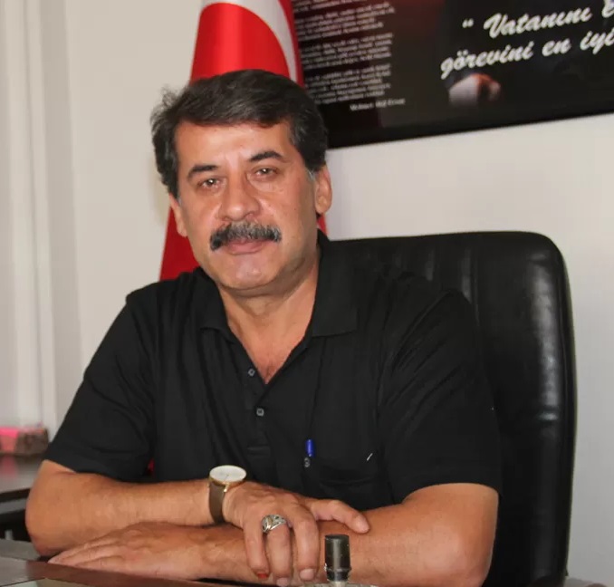 Bayram ALIŞIK